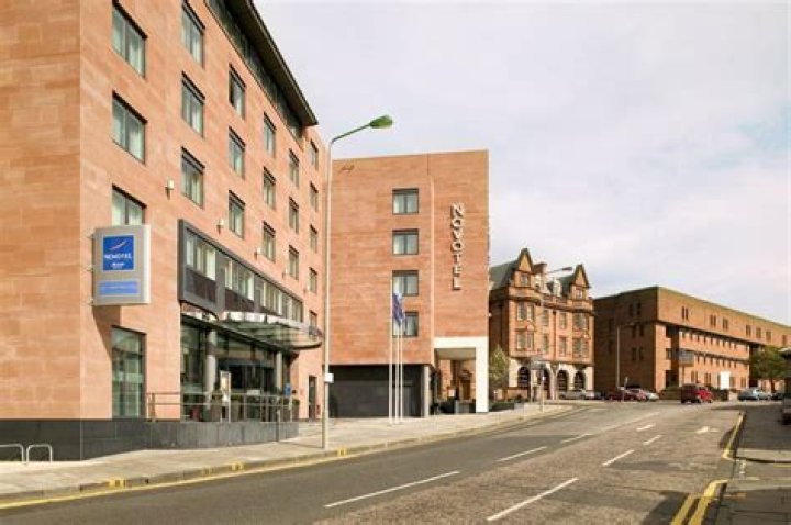 Who owns Novotel Edinburgh?