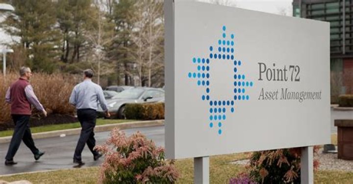 Who owns Point72 asset management?