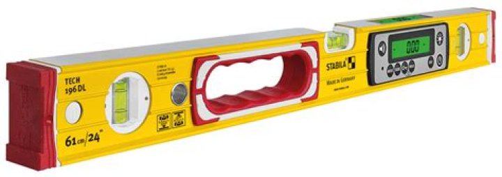 Who owns stabila levels?