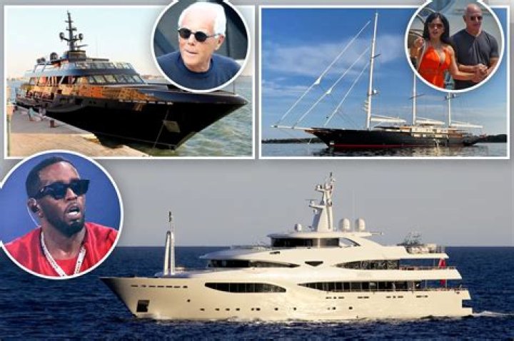 Who owns the yacht Amadeus?