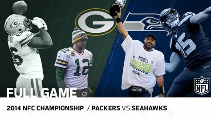 Who played in the 2014 NFC Championship?
