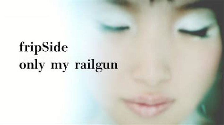 Who sings only my railgun?