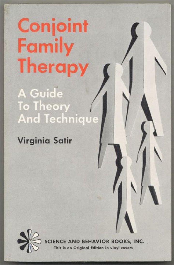 Who started Conjoint Family Therapy?