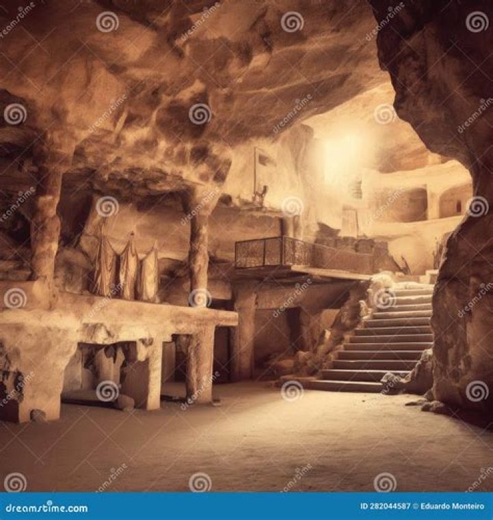Who was buried in the Cave of Machpelah?