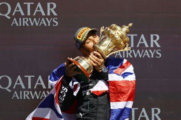 Who was Lewis Hamilton with in 2008?