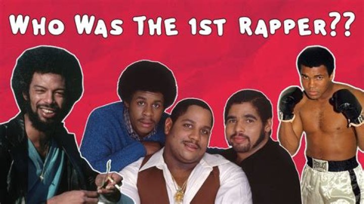Who was the first rapper in SA?