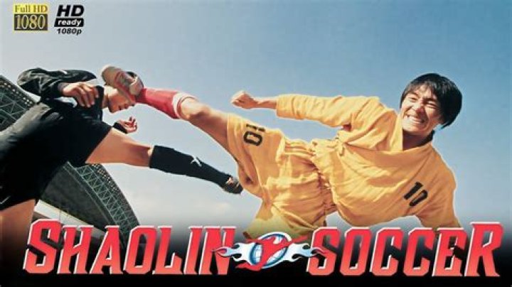 Who was the goalkeeper in Shaolin Soccer?