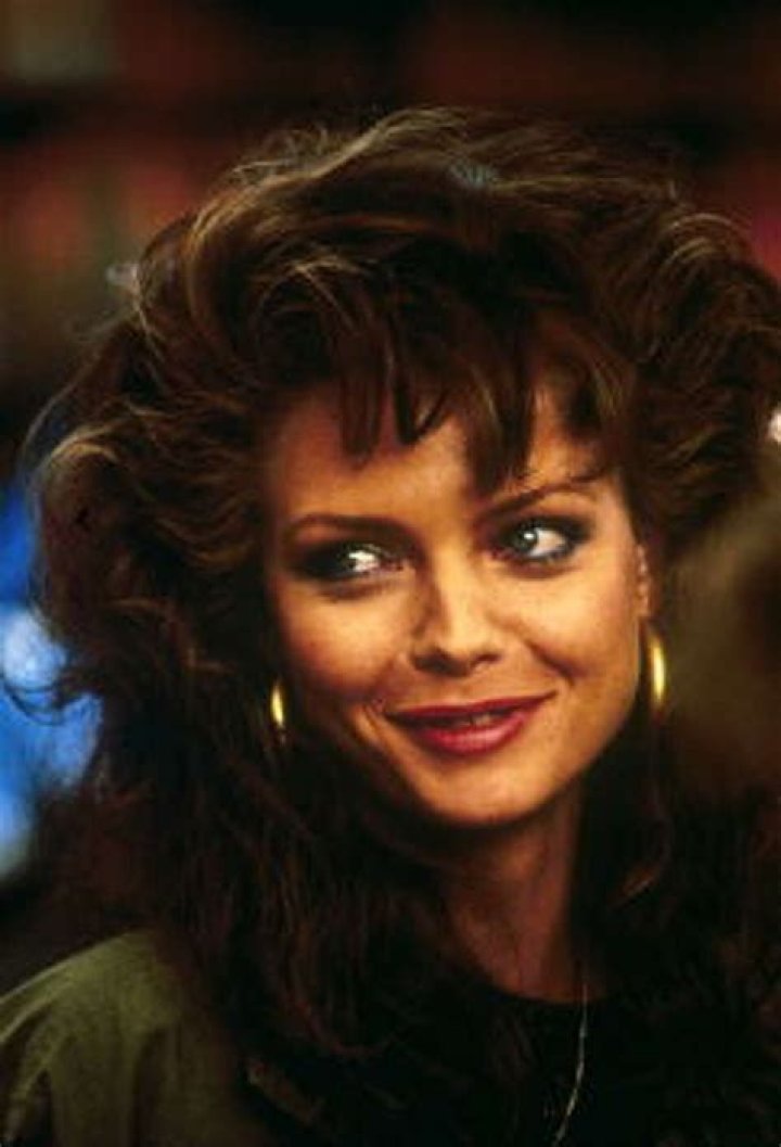 Who was the top female actress of the 1980s?
