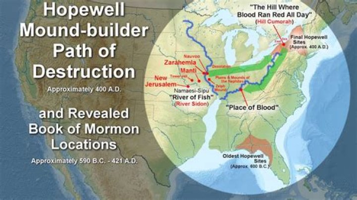 Who were the Mound Builders in Oklahoma?