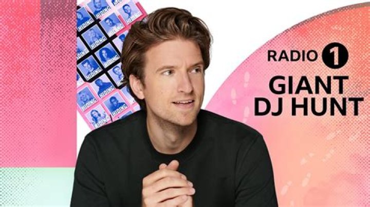 Who were the original Radio 1 DJS?