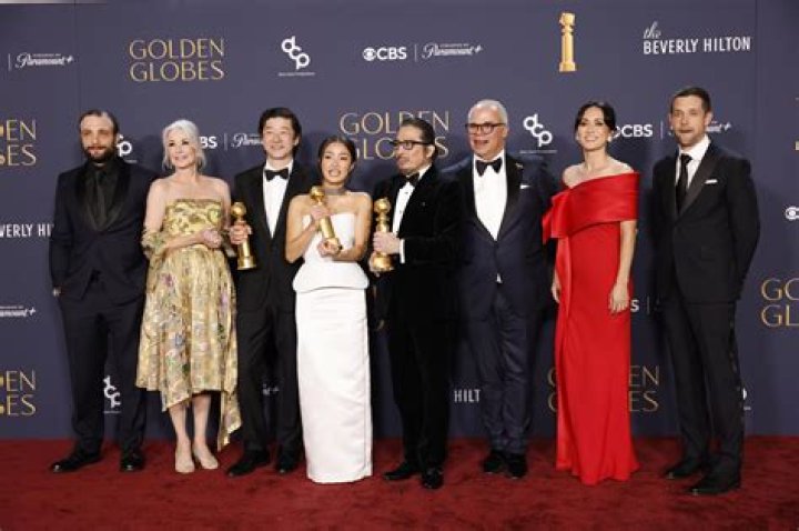 Who won 2021 Golden Globes?