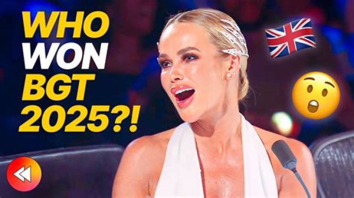 Who won BGT Final 2009?
