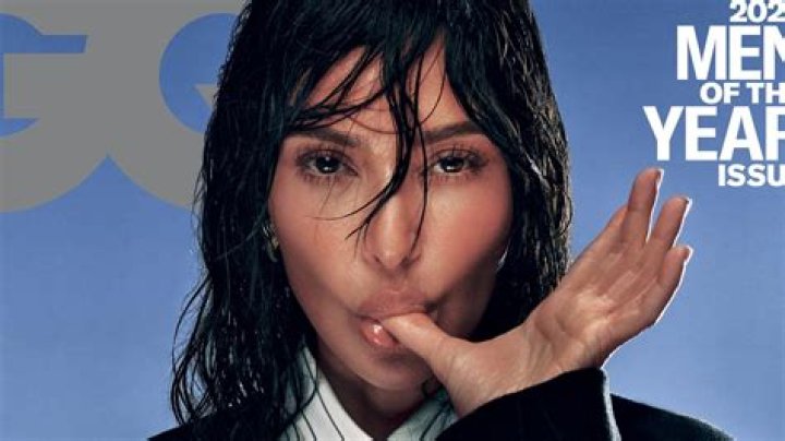 Who won GQ Man of the Year 2021?