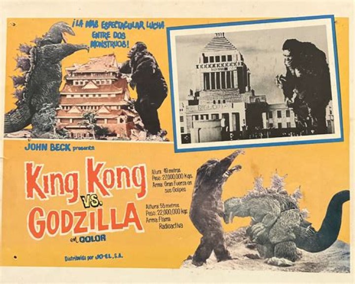 Who won King Kong vs Godzilla 1963?