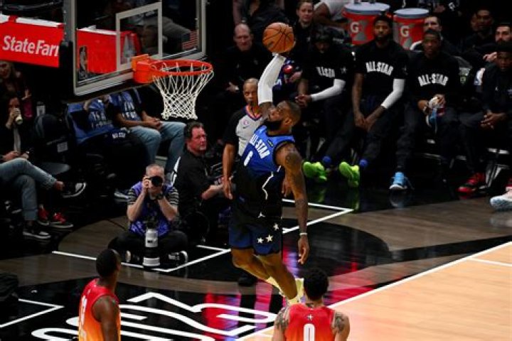 Who won the NBA All-Star Game 2015?