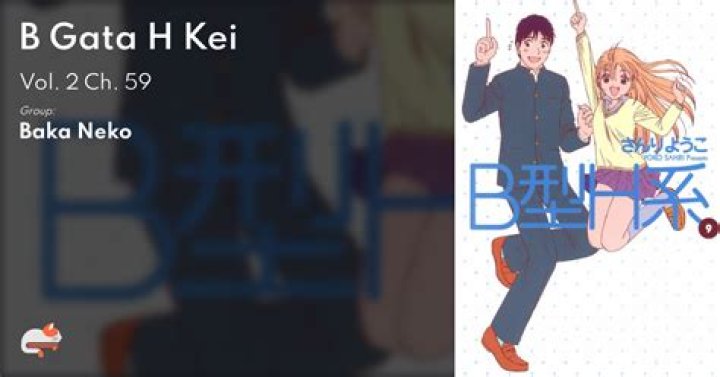 Who wrote B Gata H Kei?