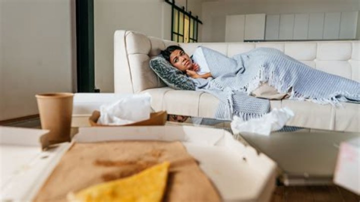Why am I extremely tired after eating?