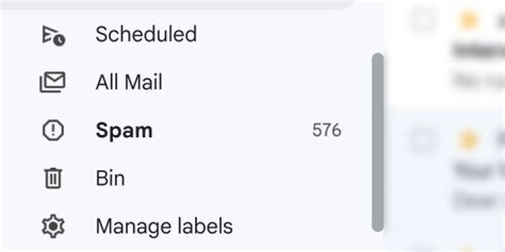 Why am I suddenly getting lots of spam emails Yahoo?