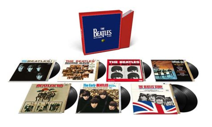 Why are Beatles songs in mono?