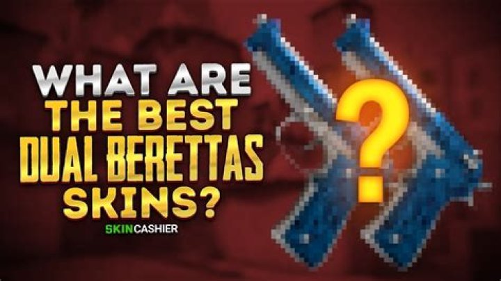 Why are dual Berettas bad?
