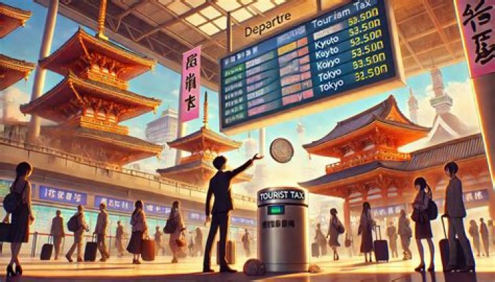 Why did Japan increase sales tax?