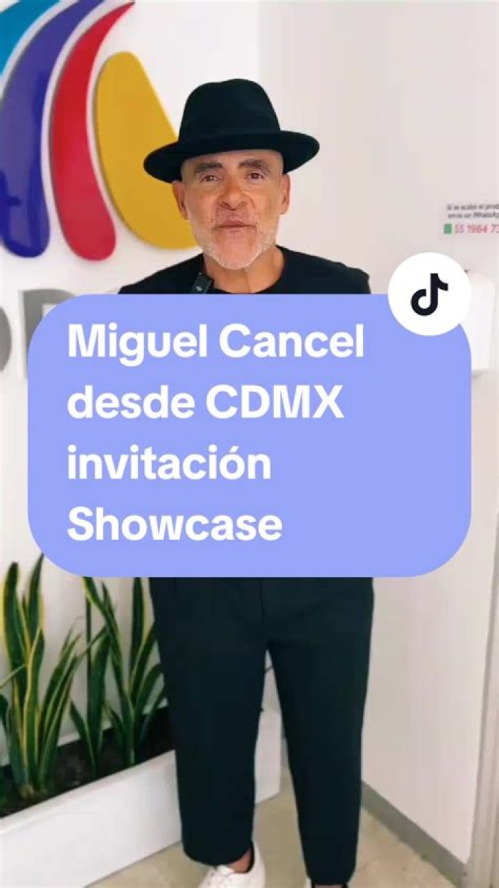 Why did Miguel cancel leave Menudo?