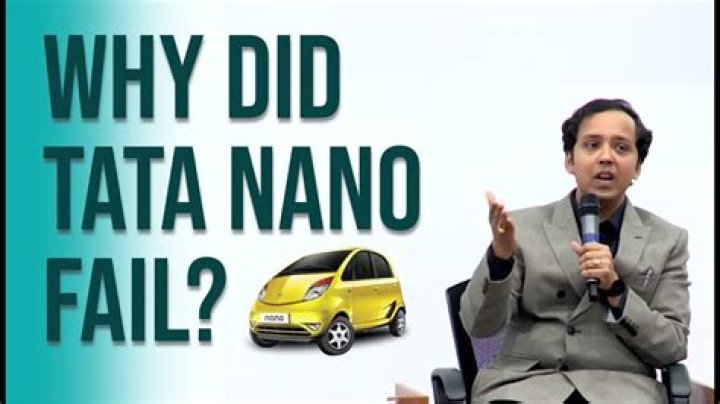 Why did Tata Sumo fail?