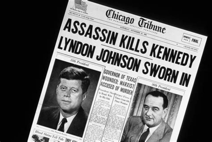 Why did the Kennedys get assassinated?
