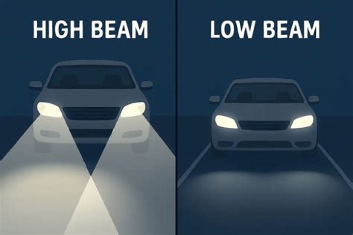 Why does my high beam work but not my low beam?