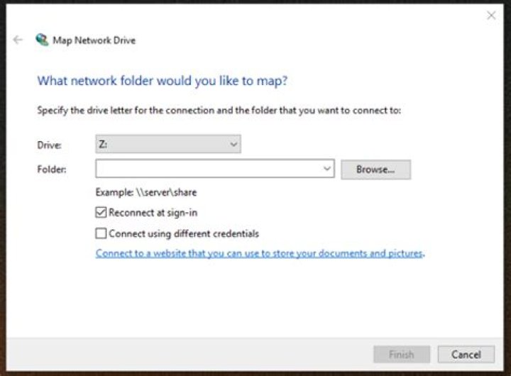 Why does my mapped network drives keep disappearing?