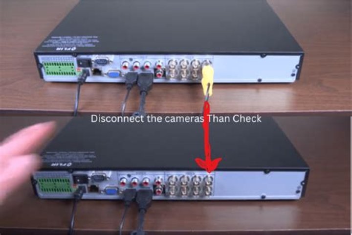 Why does my Samsung DVR keep rebooting?
