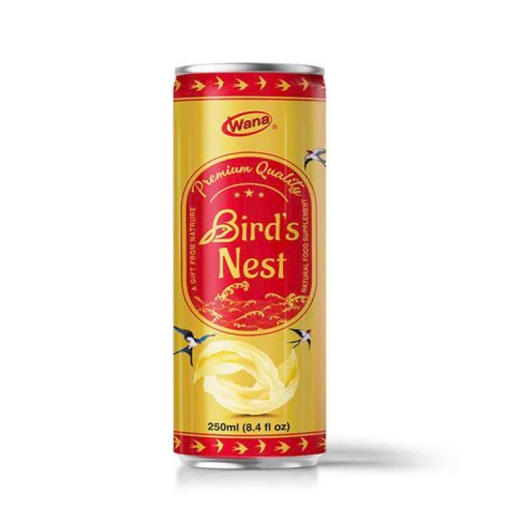 Why is bird nest drink so expensive?