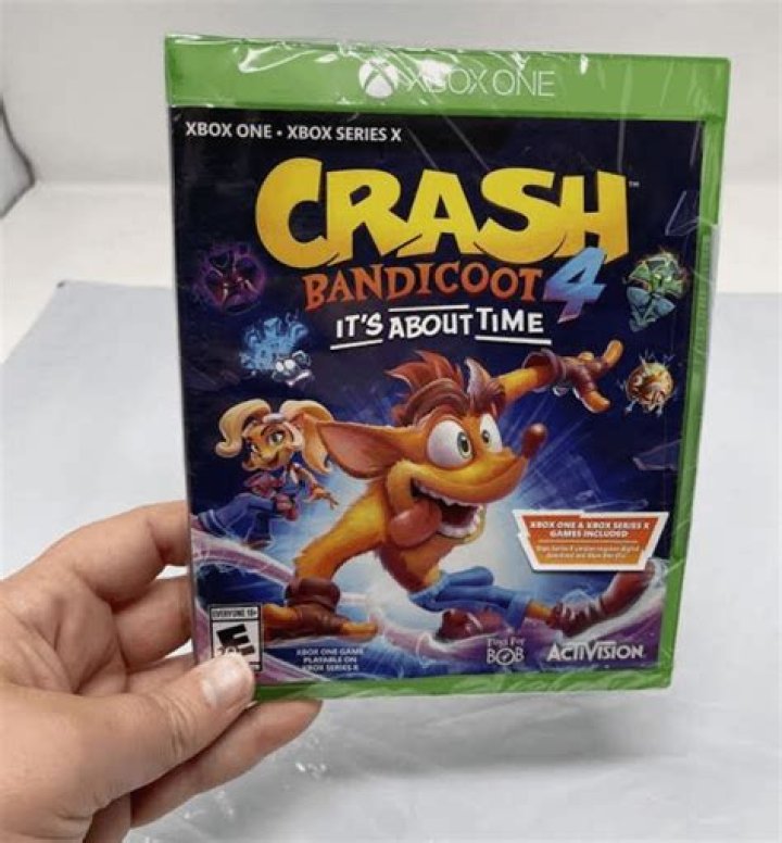 Why is Crash Bandicoot called Crash?
