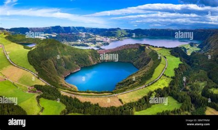Why is it called Sete Cidades?