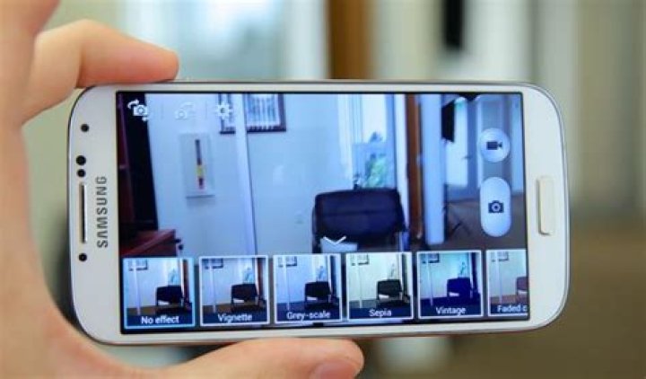 Why is my camera failed Galaxy S4?