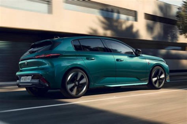 Why is my Peugeot 308 losing power?