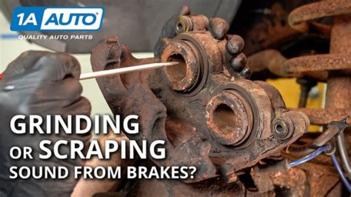 Why is my truck making a grinding noise when I start it?