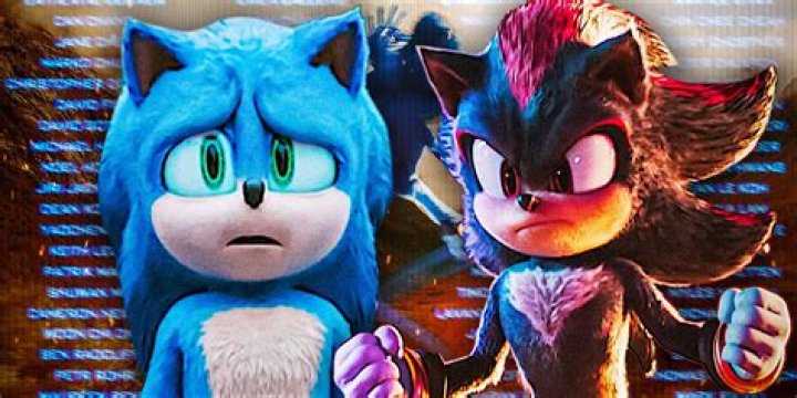 Why is Sonic 3 never re released?