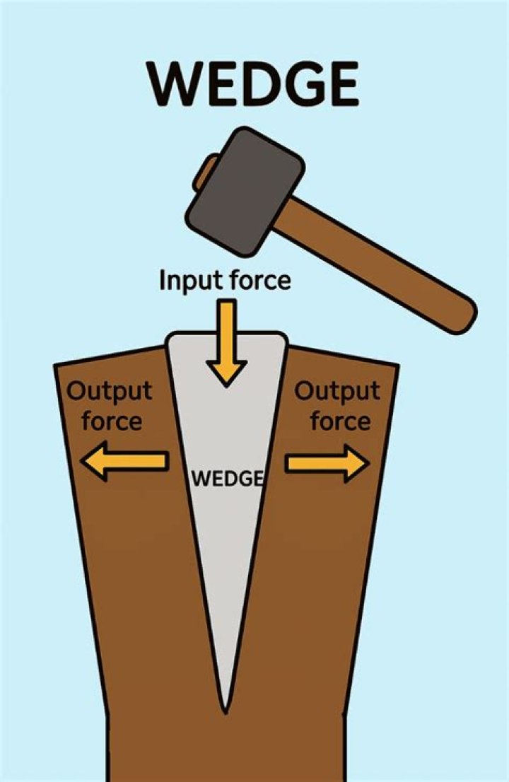Why is the Wedge called the Wedge?