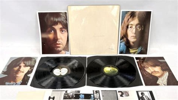 Why is The White Album so rare?