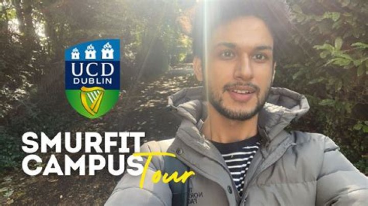 Why is UCD called Smurfit?