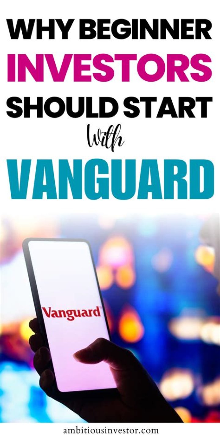 Why is Vanguard so cheap?