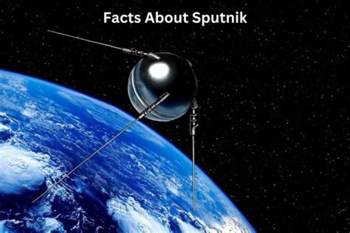 Why was Sputnik considered a shock?