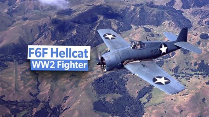 Why was the F6F Hellcat so good?
