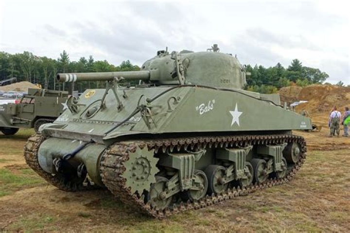 Why was the Sherman tank so bad?