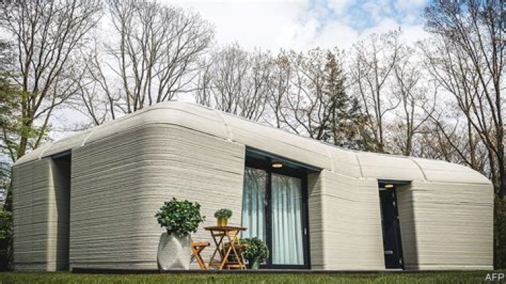 Will 3D printed houses be cheaper?