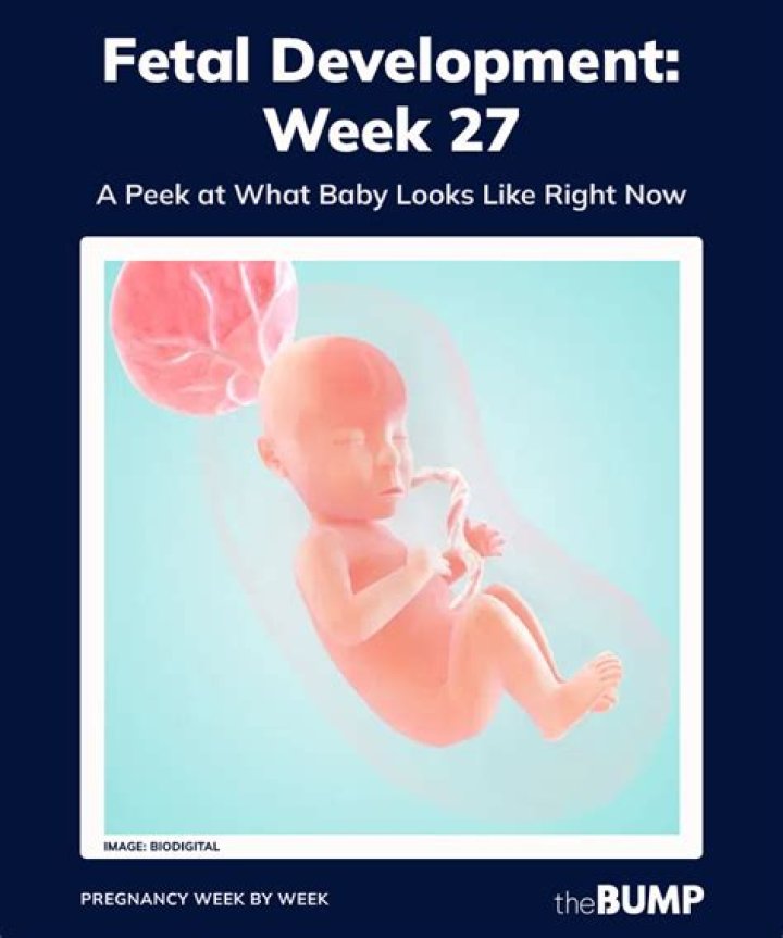 Will a baby born at 27 weeks be OK?