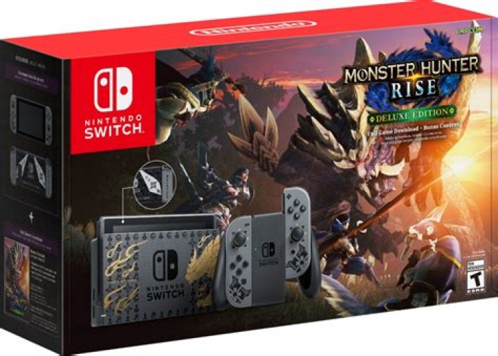 Will Monster Hunter Rise Be switch exclusive?