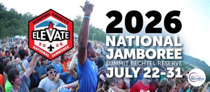 Will there be a Jamboree in the Hills 2021?