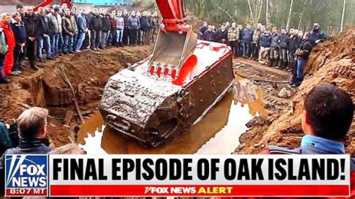 Will there be an Oak Island in 2021?
